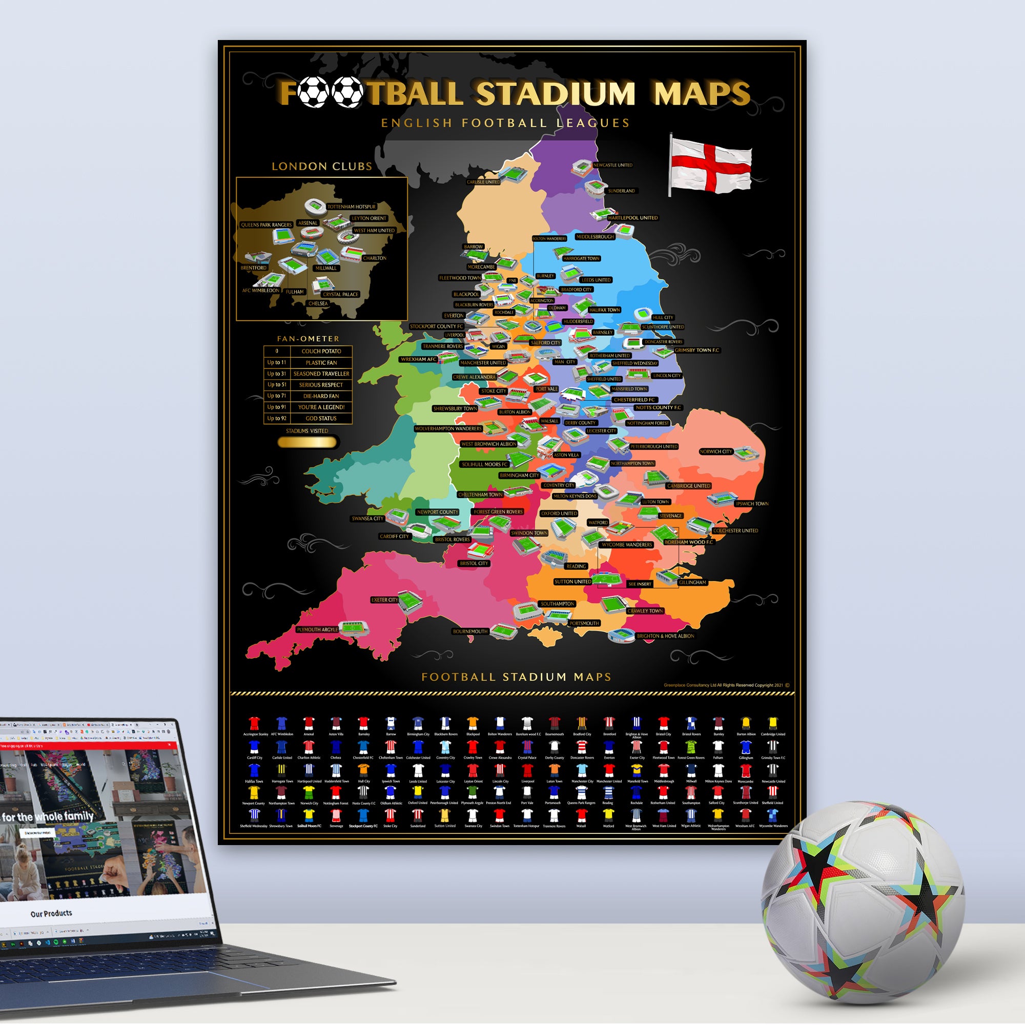 German Football Clubs Map from ppggbe.intranet.biologia.ufrj.br